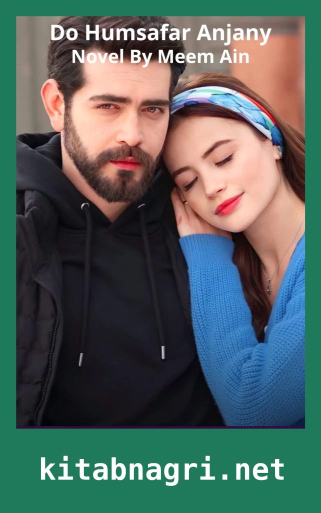 Do Humsafar Anjany Novel By Meem Ain