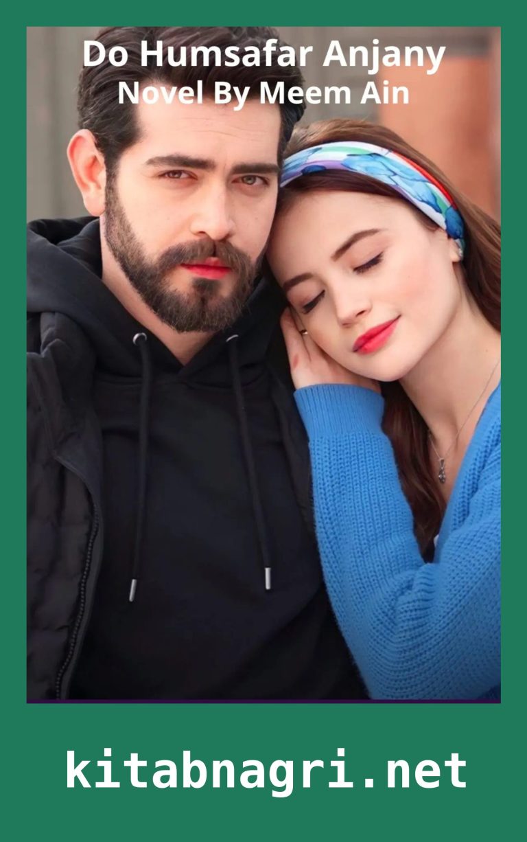 Do Humsafar Anjany Novel By Meem Ain