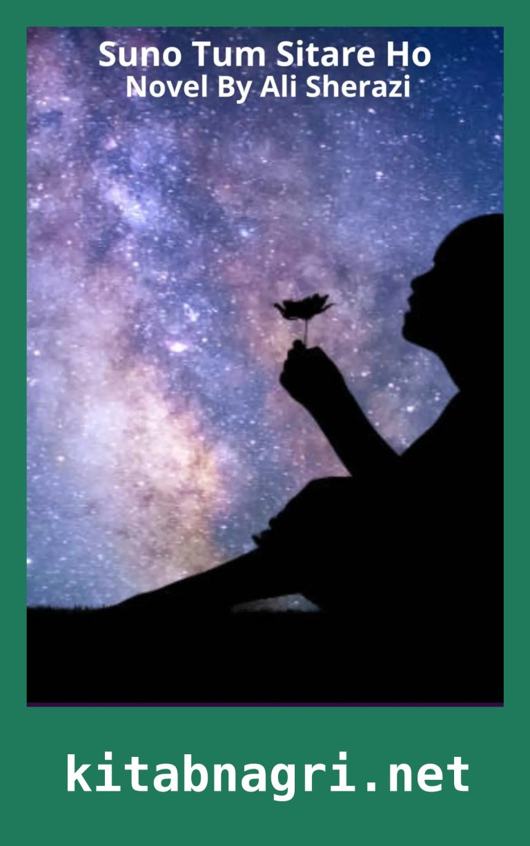Suno Tum Sitare Ho Novel By Ali Sherazi