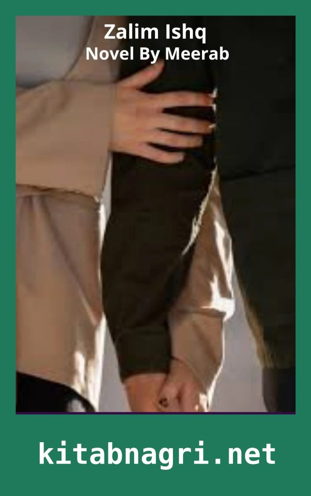 Zalim Ishq Novel By Meerab