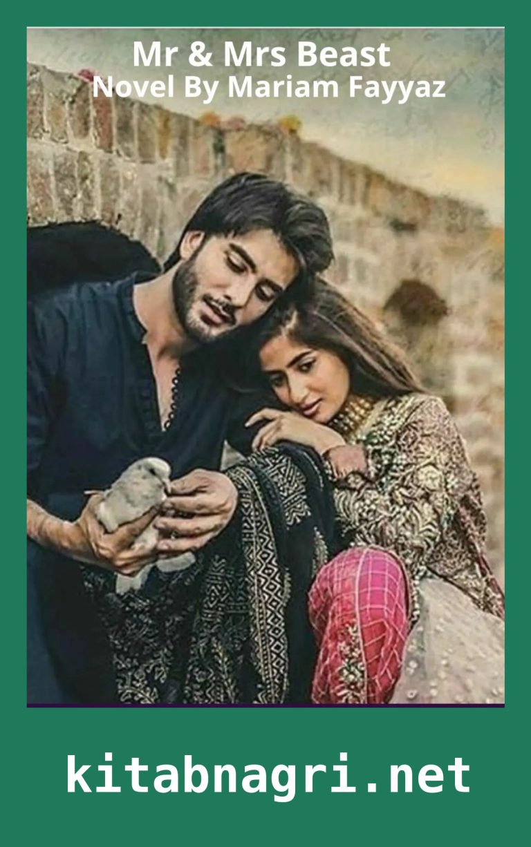 Mr & Mrs Beast Novel By Mariam Fayyaz