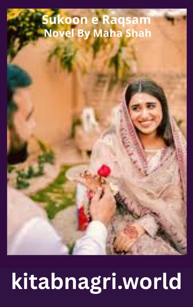 Copy of Sukoon e Rooh Ho Tum Novel By Iqra Writes 2 6