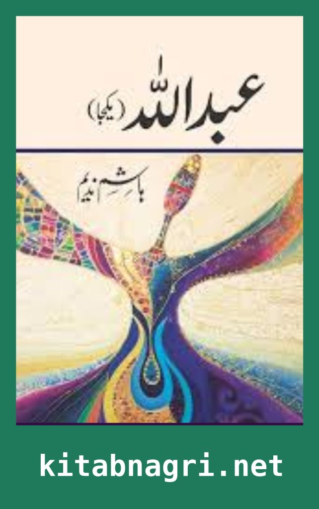 Abdullah Novel By Hashim Nadeem