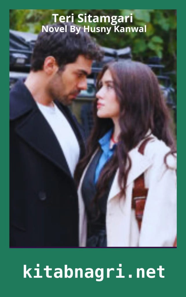 Teri Sitamgari Novel By Husny Kanwal