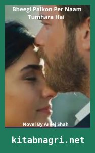 Bheegi Palkon Per Naam Tumhara Hai Novel By Areej Shah