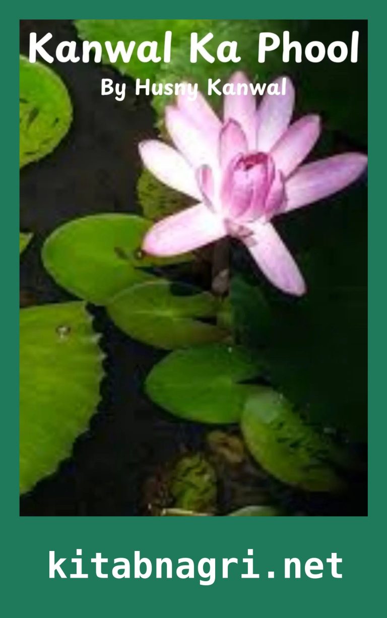 Kanwal Ka Phool Novel By Husny Kanwal
