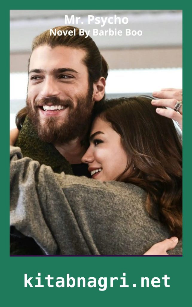 Mr. Psycho Novel By Barbie Boo