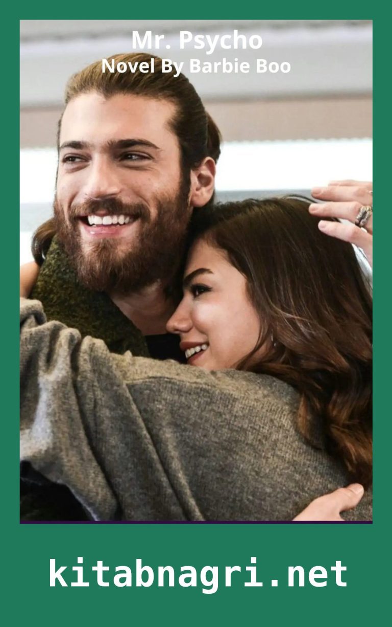 Mr. Psycho Novel By Barbie Boo