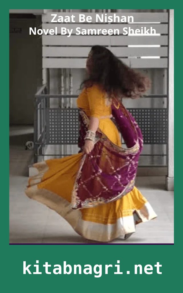 Zaat Be Nishan Novel By Samreen Sheikh