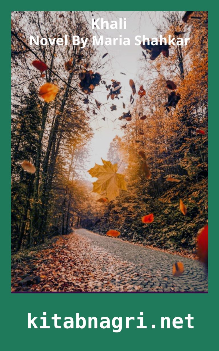 Khali Novel By Maria Shahkar