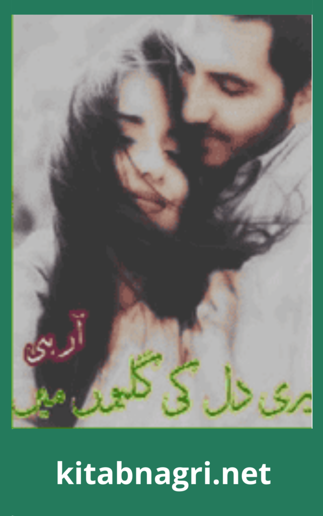 Teri Dil Ki Galiyon Mein Novel By RB Writes